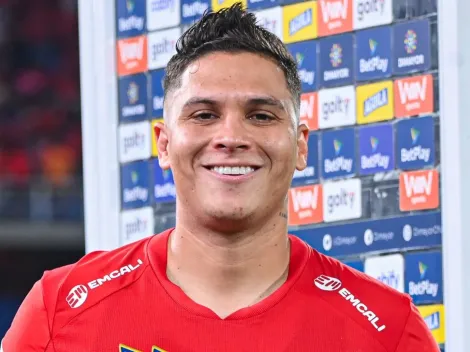 Juanfer tiene fecha para viajar a la Argentina y hacerse la revisión médica en River