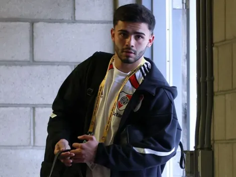 River rechazó una oferta del Elche por Simón: el motivo