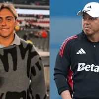 La llamativa decisión de Marcelo Gallardo con Alex Woiski: qué hará con él en River