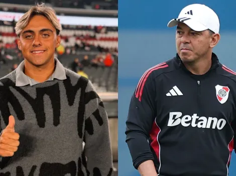 Gallardo decidió: qué hará con Alex Woiski