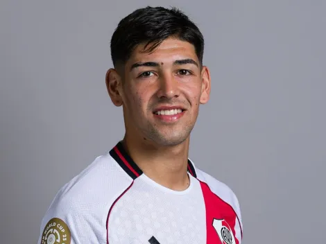 River rechazó una oferta por Lautaro Rivero: de cuánto fue