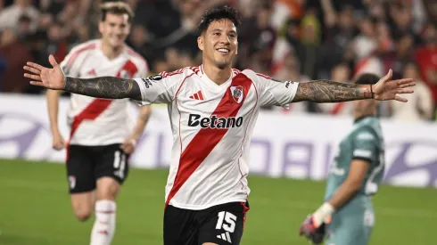 Driussi se prepara para su vuelta.