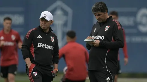 El Muñeco confirmó la nómina de convocados.