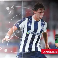 Análisis táctico: así juega Matías Galarza Fonda, el nuevo refuerzo de River