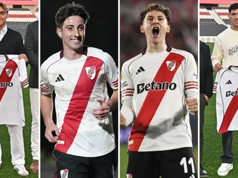 El club de los €100.000.000: los jugadores que fueron blindados