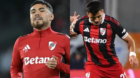 Díaz y Acuña se fueron reemplazados.