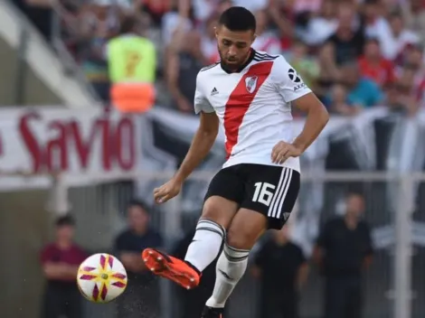 Jugó casi 100 partidos en Reserva, Gallardo lo hizo debutar y ahora jugará en la India