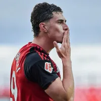 Se confirmó la venta de Joaquín Panichelli al Racing de Stransburg: cuánto dinero recibe River