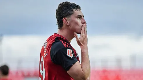 Joaquín Panichelli se va al Racing de Francia.