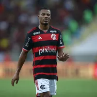 El complicado presente de De la Cruz en Flamengo: muchas lesiones, pocos minutos y enojo de los hinchas: