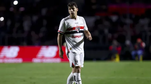 Gonzalo Tapia debutó en San Pablo.