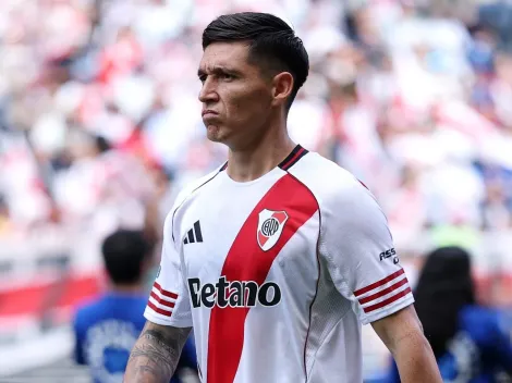 El curioso caso de Kranevitter: de ser el mejor 5 de Argentina a descartado por Gallardo