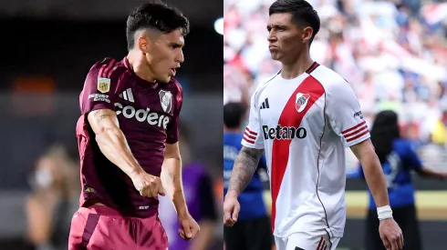 Los jugadores de River que buscan club.
