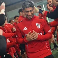 Con imágenes de Pablo Escobar: el video viral con el que presentaron a Juan Carlos Portillo en River