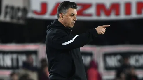 El once que jugaría esta noche.