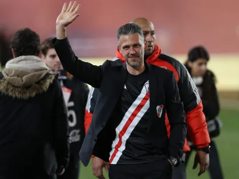 A un año de la salida de Martín Demichelis de River: tres títulos y mucha turbulencia