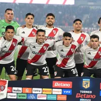 Los puntajes de River vs. San Lorenzo: Uno por Uno
