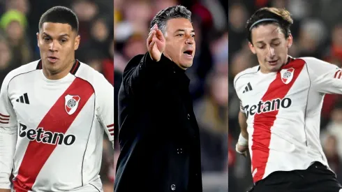 Gallardo llenó de elogios a Juanfer y Galarza Fonda tras sus estrenos: qué dijo