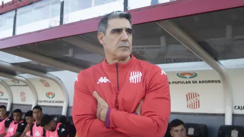 San Martín de Tucumán cambió de DT (Foto: Prensa SMT).