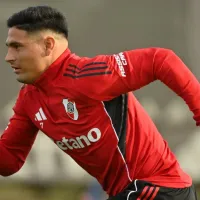 Maxi Salas, en duda: ¿llega a la ida de los octavos de final de la Copa Libertadores 2025 vs. Libertad?