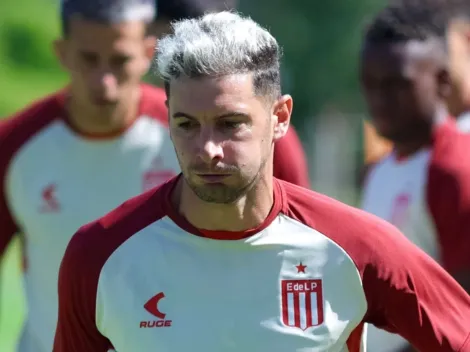 Lucas Alario podría jugar en un llamativo club del fútbol argentino