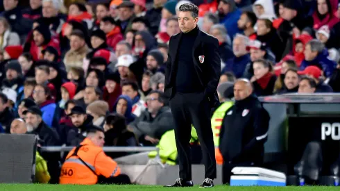 Cómo podría ser el ataque de River el sábado.