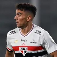 Enzo Díaz, cerca de ser comprado por São Paulo: los millones que recibiría River