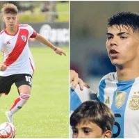 Santiago Espíndola, el pibe de River campeón en L’Alcudia, habló de la ilusión que tiene con Marcelo Gallardo