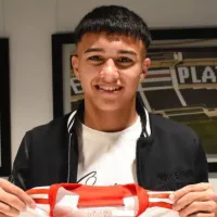 La joya de River que superó una larga lesión y está listo para volver a jugar: Felipe Esquivel