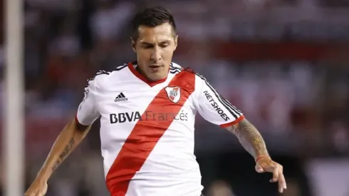Jonathan Fabbro tuvo un efímero paso por River entre 2013 y 2014.
