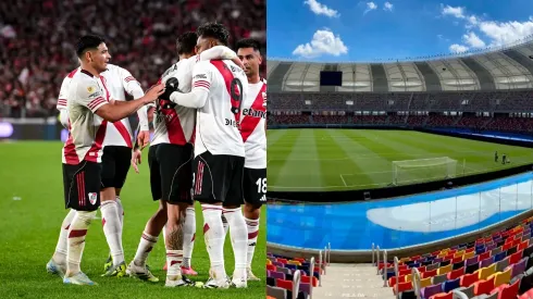 El gran invicto de River en Santiago del Estero.