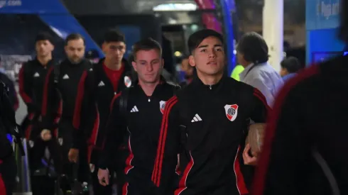 River no pudo viajar a Santiago del Estero.