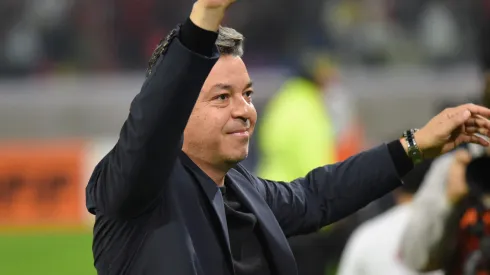 El Muñeco habló de todo en conferencia de prensa.