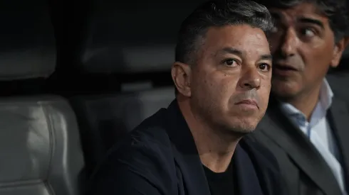 Otra profunda reflexión de Gallardo sobre el fútbol argentino.