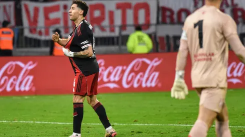 Cachete histórico: el tremendo dato sobre el doblete de Montiel.