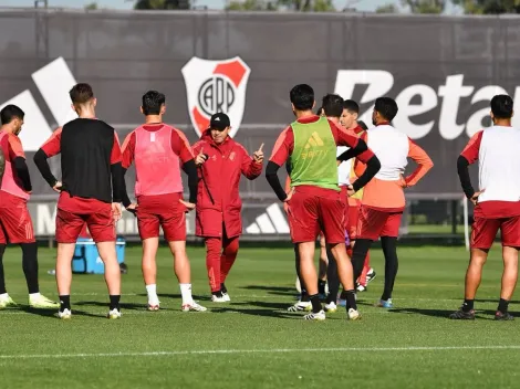Los jugadores que siguen entrenándose a contraturno y no tienen club: ¿Qué pasará con ellos?