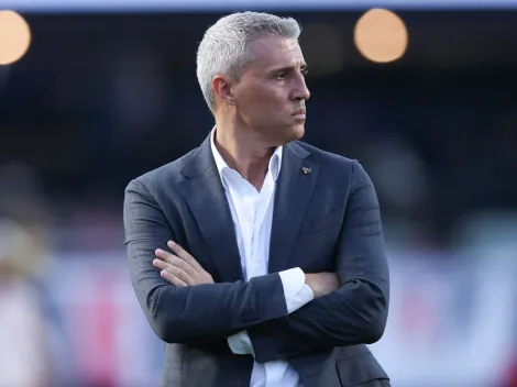 Furor en Brasil por el arrollador arranque de Crespo en San Pablo