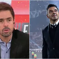 Mariano Closs analizó el primer año del regreso de Gallardo a River: el único error del que lo hizo responsable