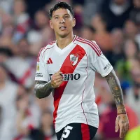 Sebastián Driussi, prácticamente descartado vs. Independiente: ¿Llega al partido vs. Libertad?