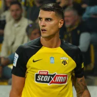 Erik Lamela podría quedar libre de AEK Atenas de Grecia, ¿puede volver a River?