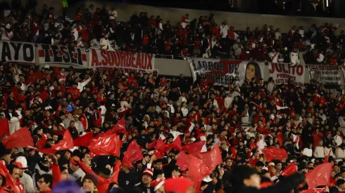Cuántos hinchas pueden ir a Paraguay. Foto: La Página Millonaria / Diego Haliasz.