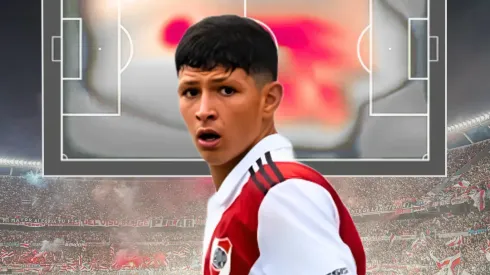 Análisis táctico: así juega Cristian Jaime, el mejor gambeteador de la Reserva