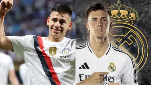 Mientras Echeverri gana un millón de dólares por año, esto cobrará Mastantuono en el Real Madrid