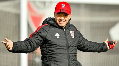 Los convocados por Gallardo para mañana.