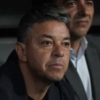 Con una duda: la posible formación de River vs. Independiente por el Torneo Clausura 2025