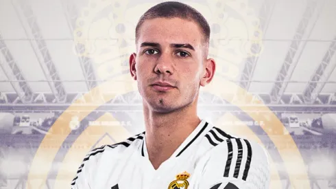 Mastantuono ya tiene dorsal en Real Madrid.