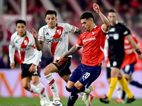 Jugador x Jugador vs. Independiente