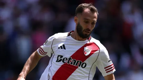 Se confirmó la lesión de Pezzella.