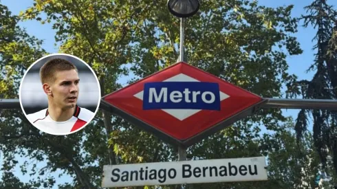 Los Mastantuono en Madrid: lo que hicieron a horas de la presentación de Franco en el Real