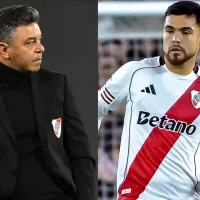 ¿Con Paulo Díaz en el once? La posible formación de River para jugar ante Libertad por la Copa Libertadores